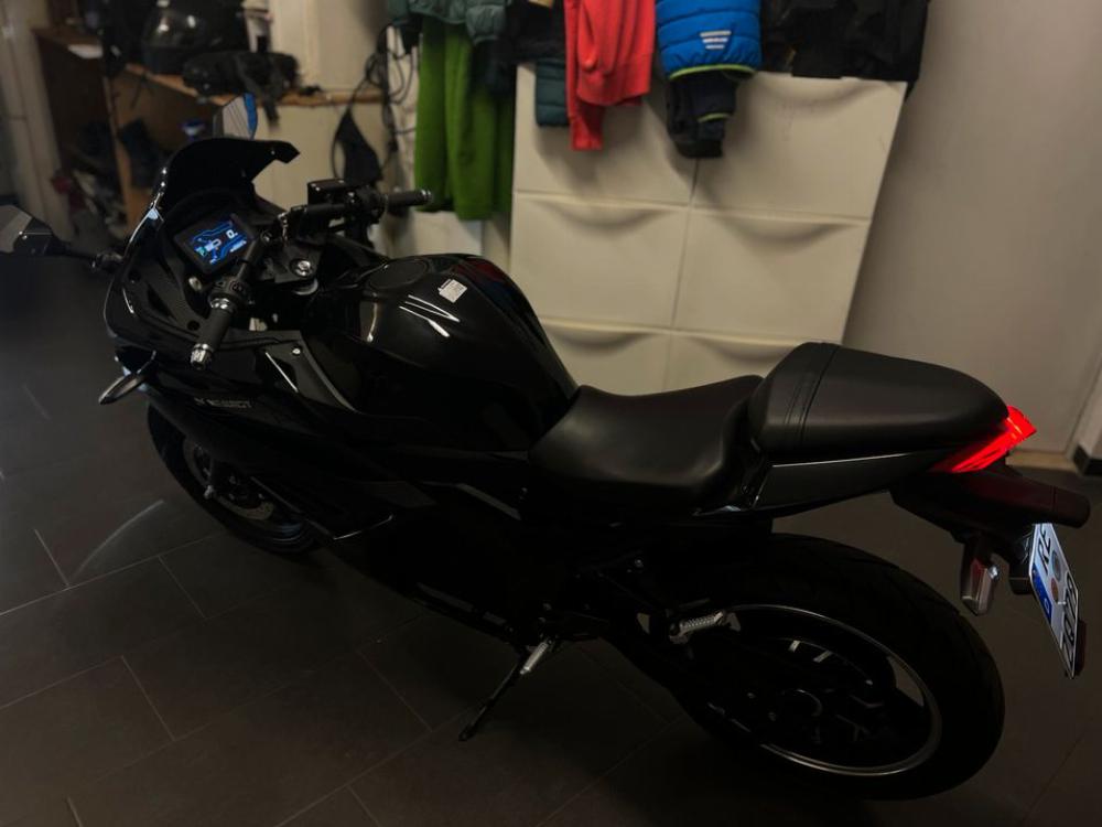 Motorrad verkaufen Andere Newbot Storm E Ankauf